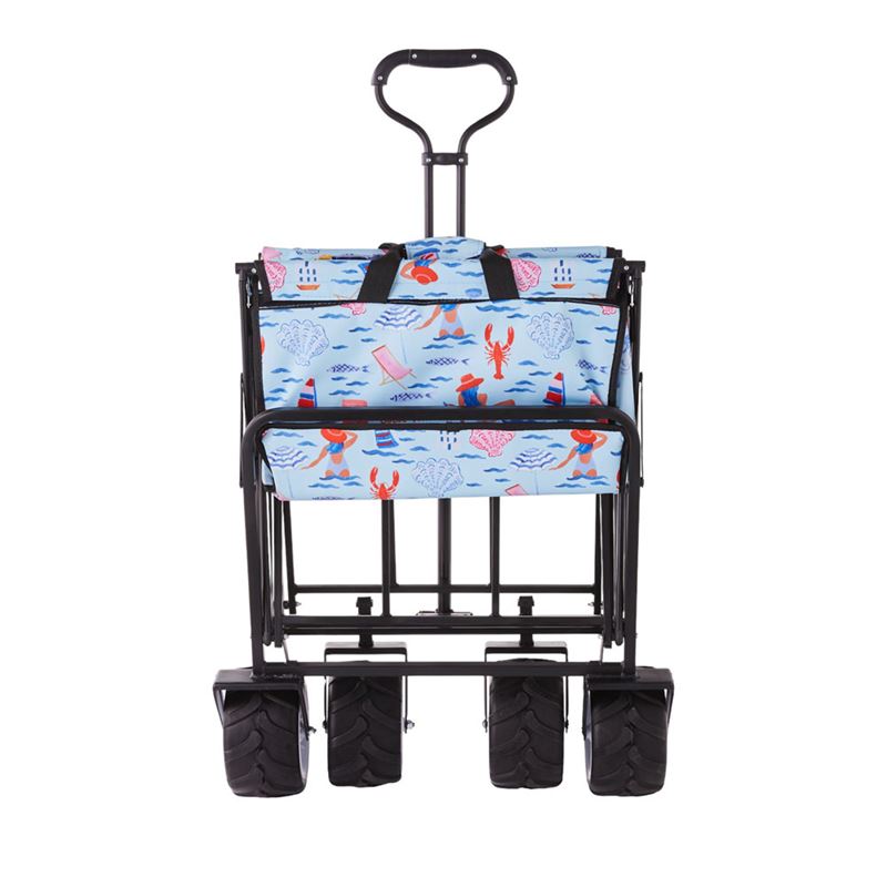 Dolce Vita Beach Trolley