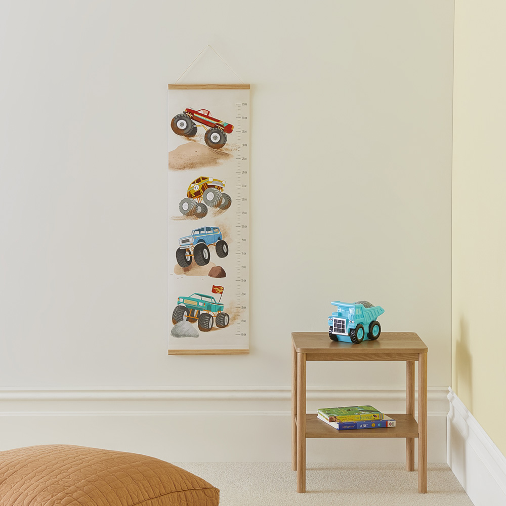 Off Road Adventure Height Chart