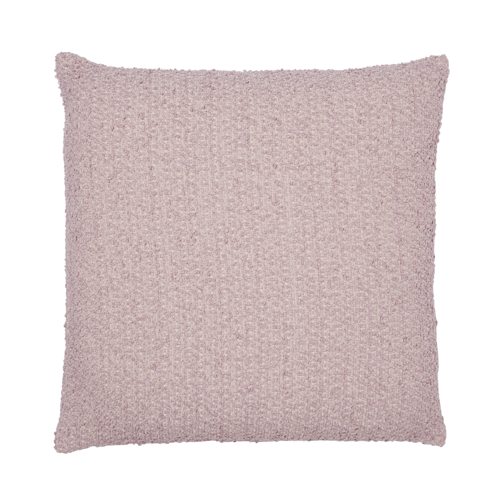 Otis Wisteria Boucle Cushion