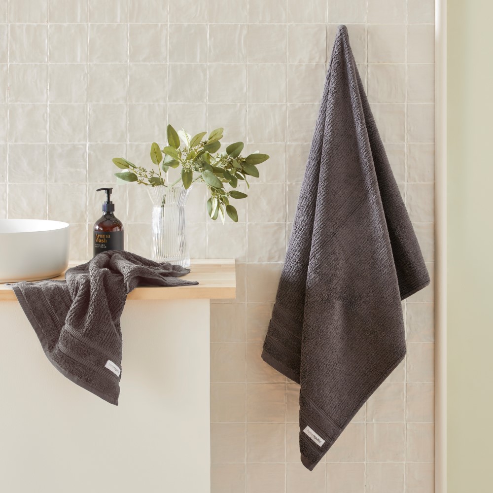 Flinders Coal Towel Range