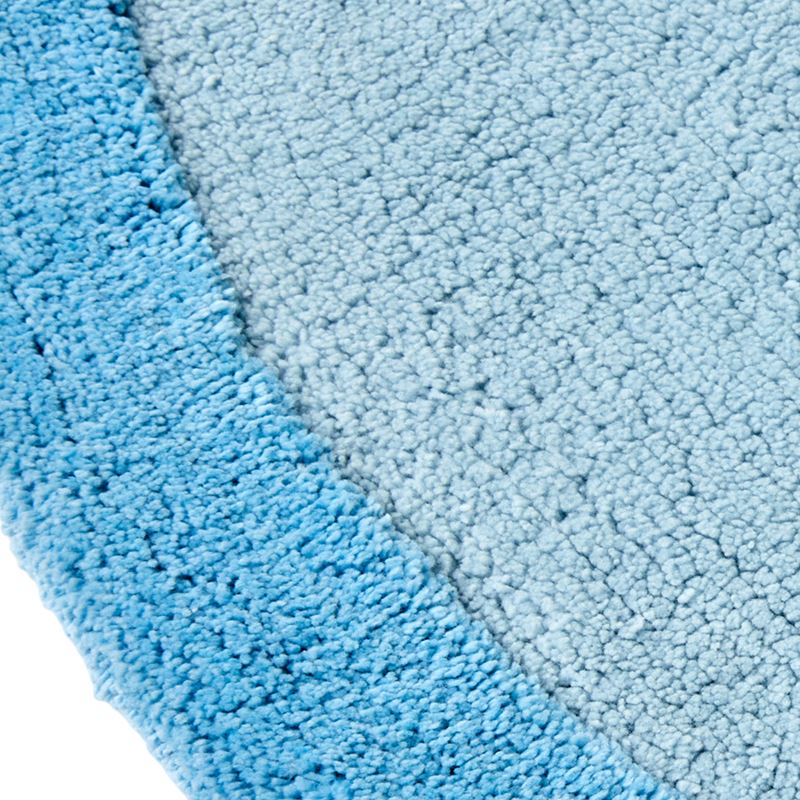 Reece Pale Blue Round Rug