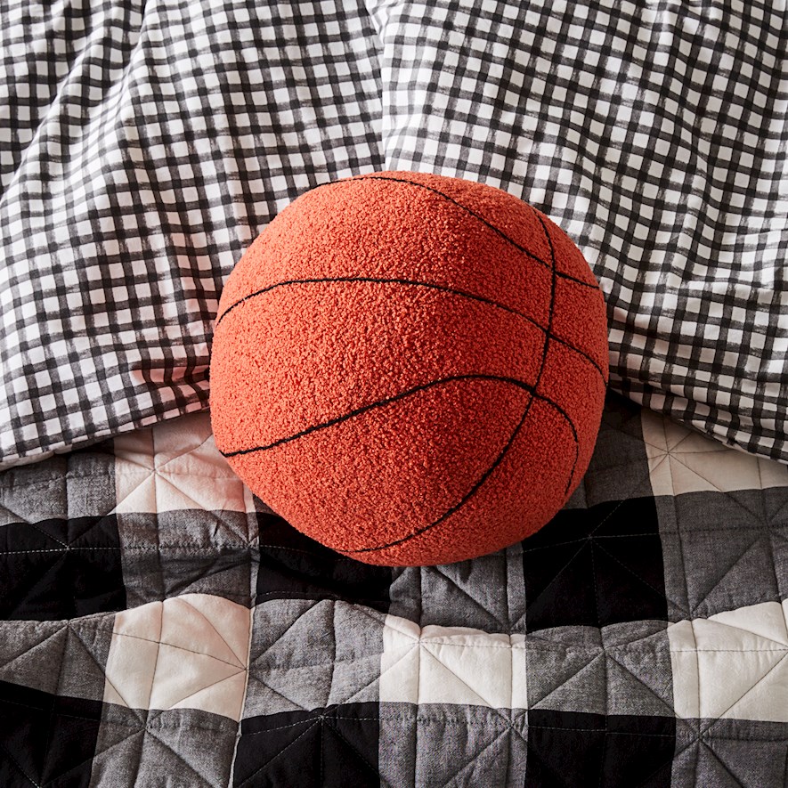 Basketball Classic Cushion