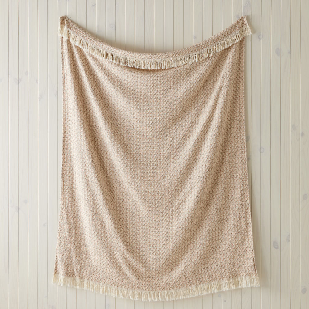 European Collection Harlen Earth Throw