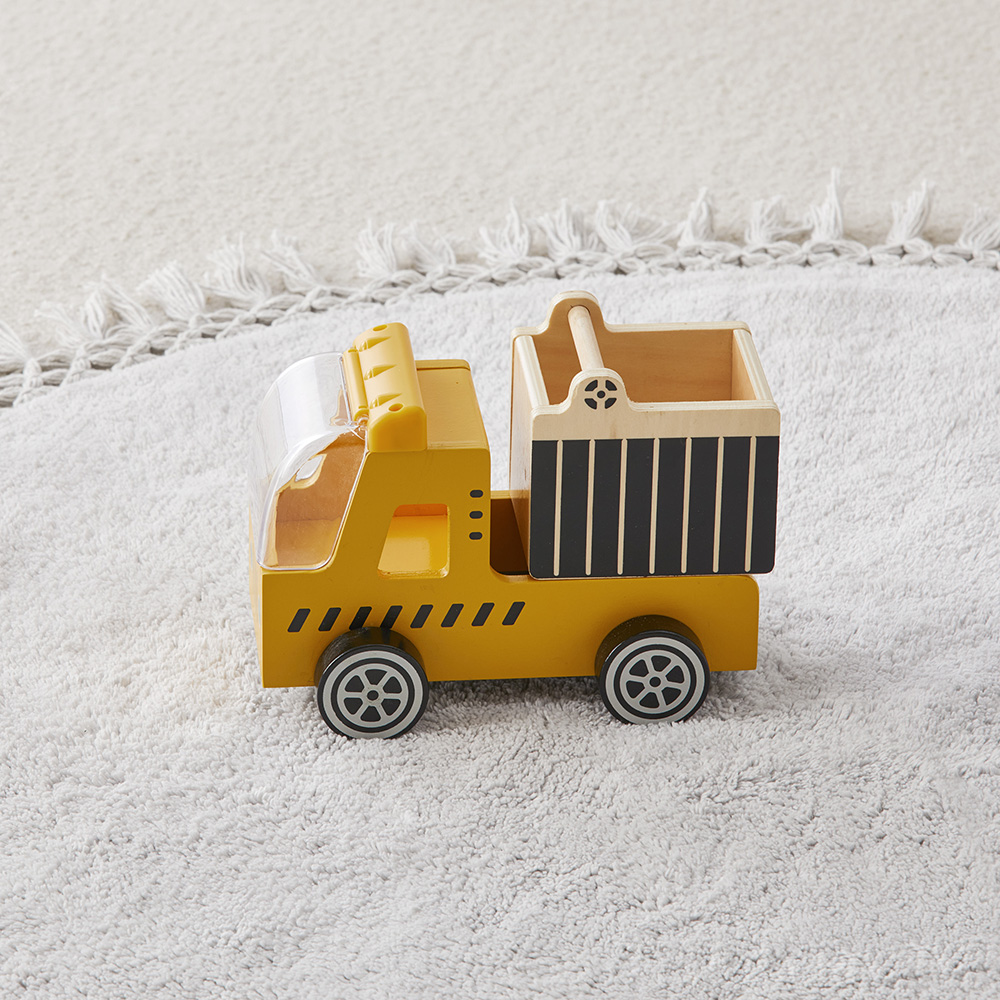 Kids Dump Truck Play Time Gift