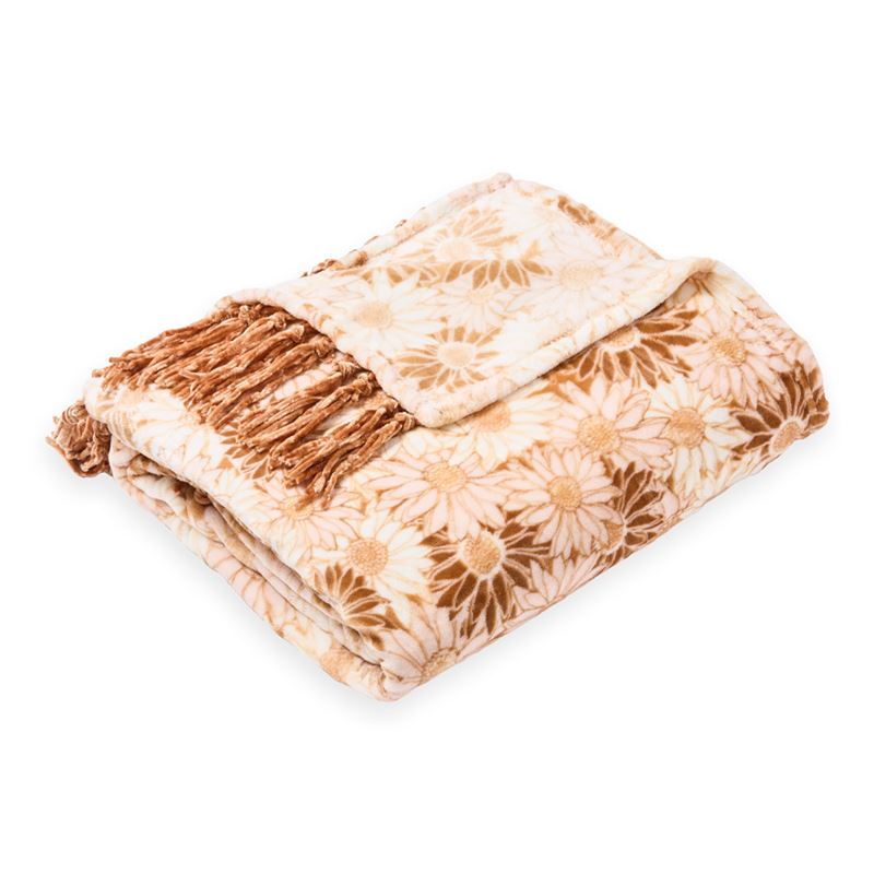 Supersoft Daisy Dreams Blanket