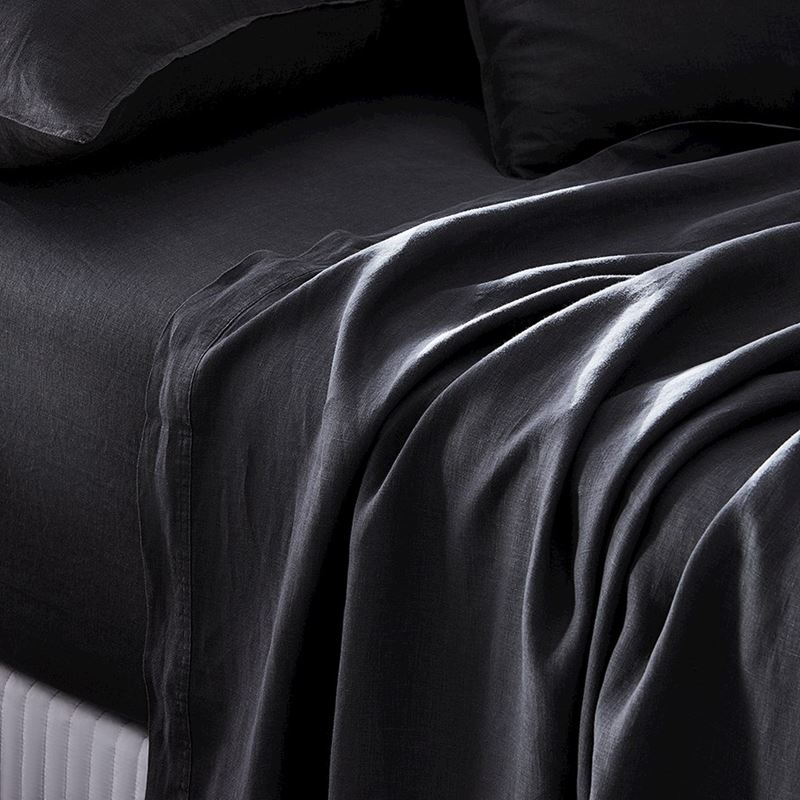 Vintage Washed Linen Magnet Sheet Separates