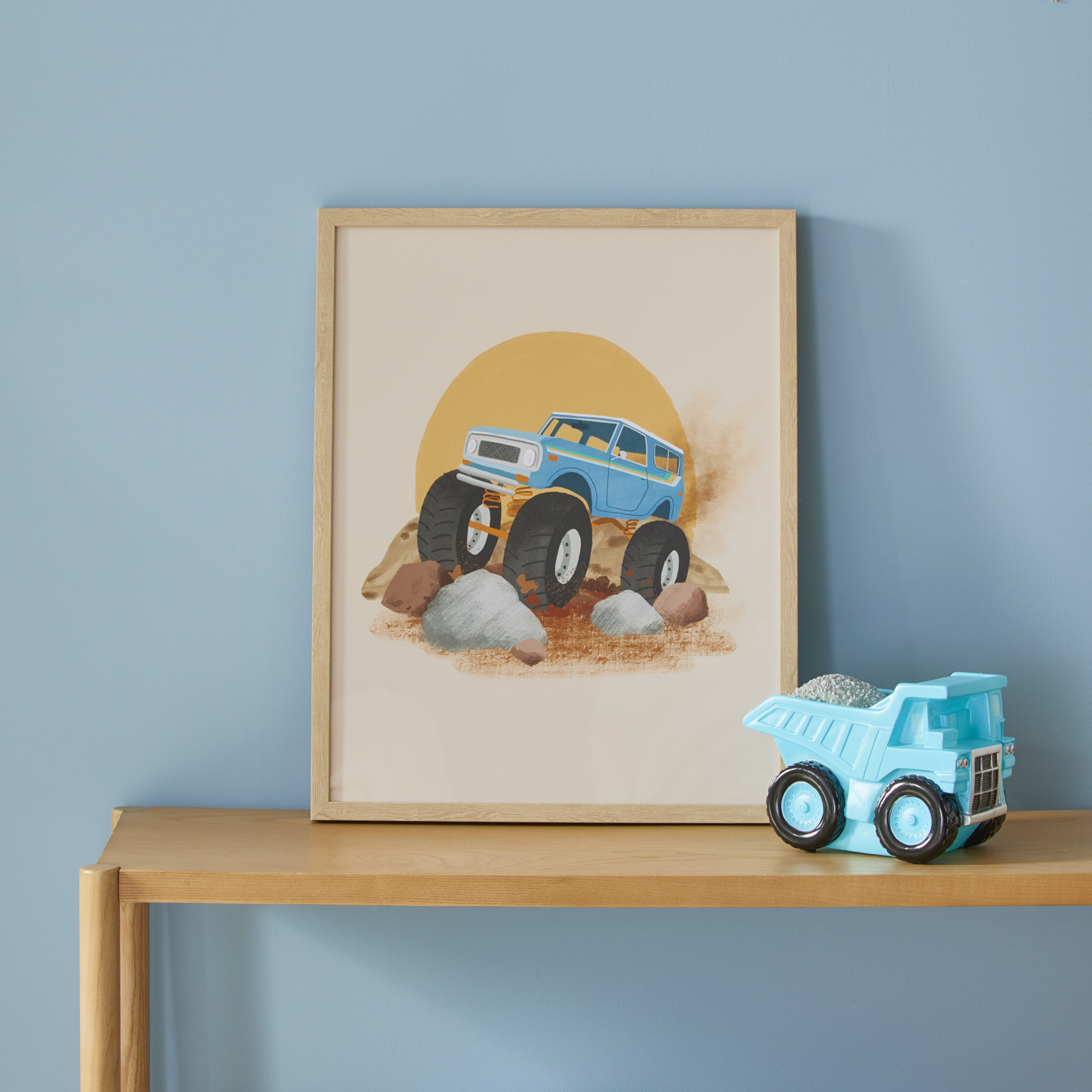 Off Road Adventures Wall Art