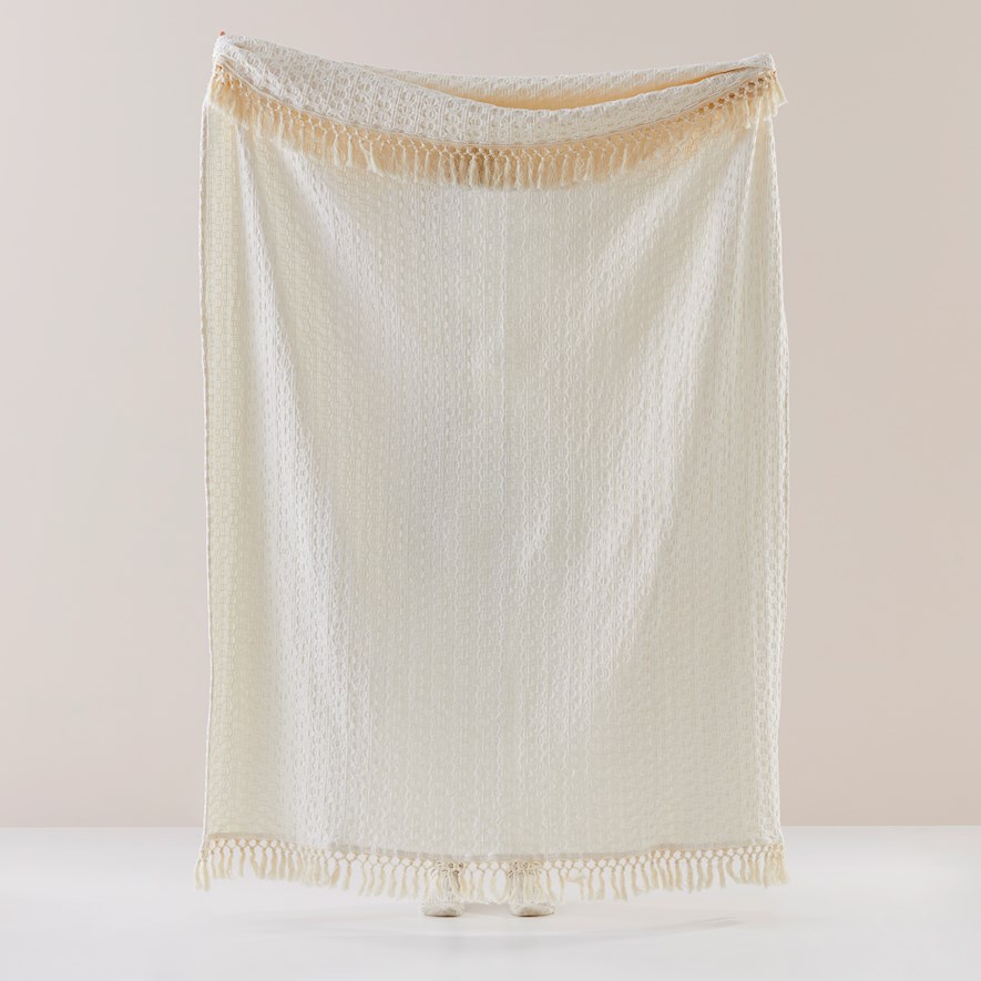 Byron Natural Throw