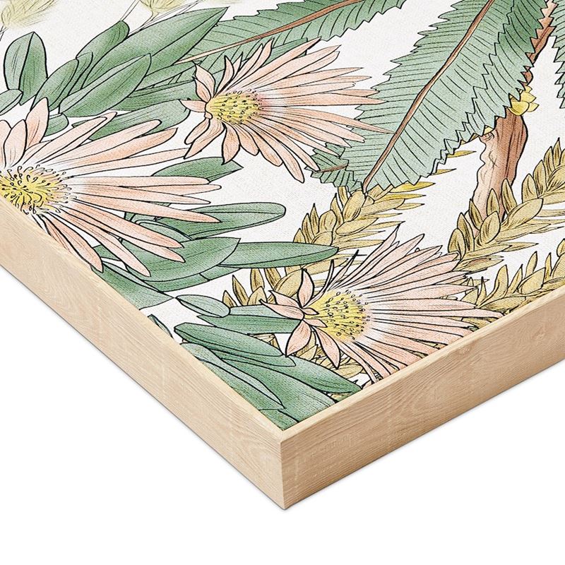 Native Bushland Natural Wild Bloom Wall Art