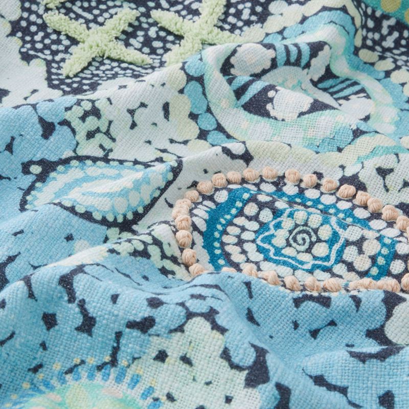 Cungelella Kalkatungu Throw