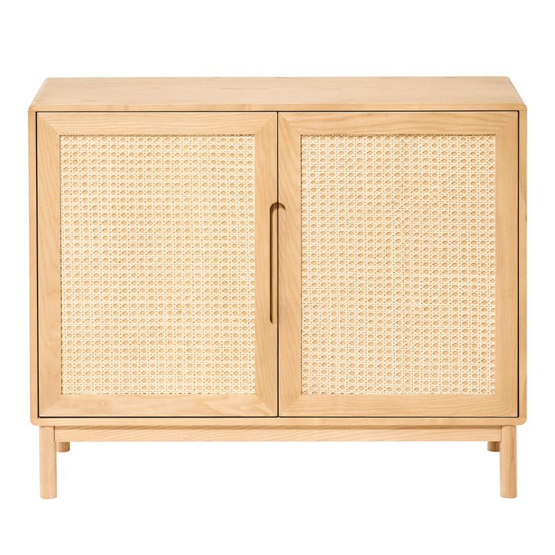Eden Rattan Natural Sideboard