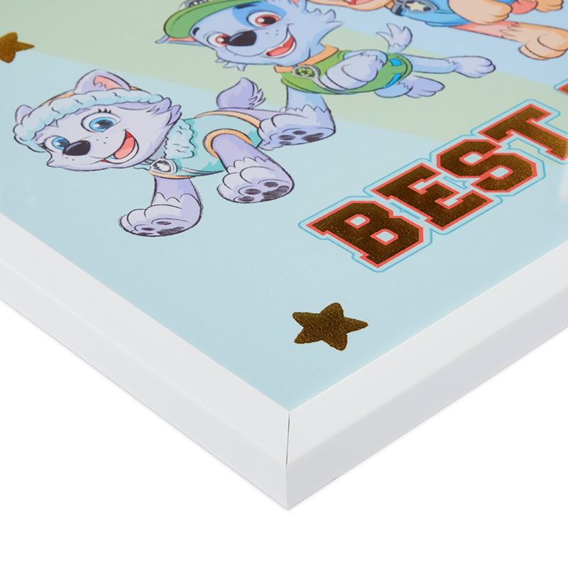 Paw Patrol Pals Wall Art