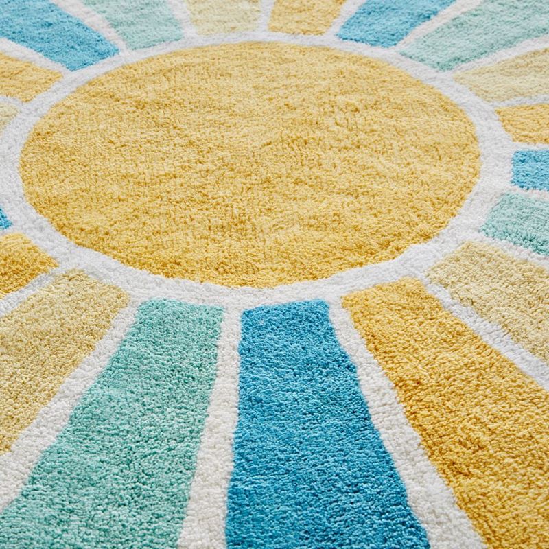 Sunbeam Decorative Rug