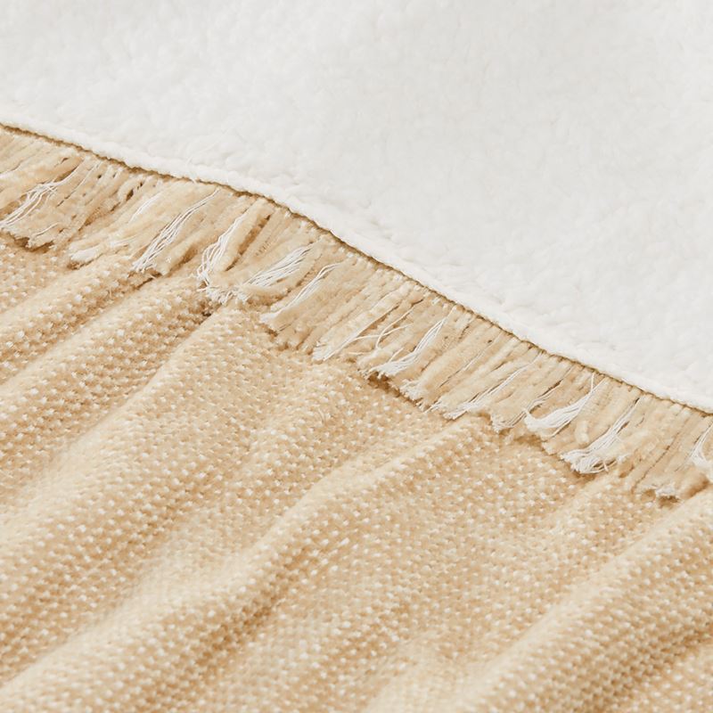 Sweden Natural Throw