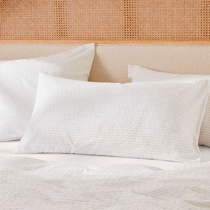 Elodie Off White Pillowcases