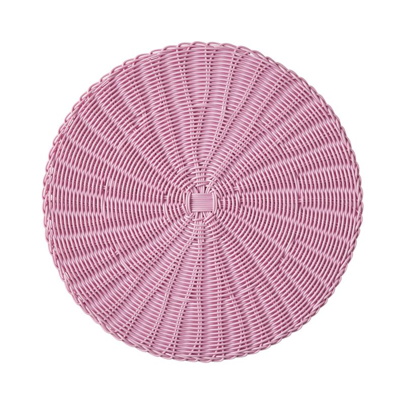Tribeca Lilac Placemat 2 Pack