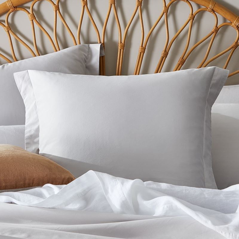 600TC Bamboo Cotton Nimbus Cloud Quilt Cover Separates