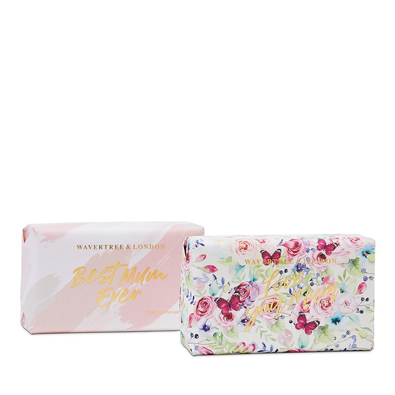Wavertree & London Best Mum Ever Soap Bar
