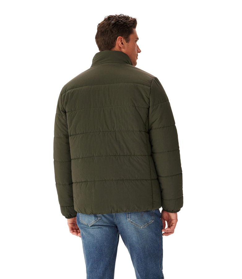 Padstow Primaloft fill jacket