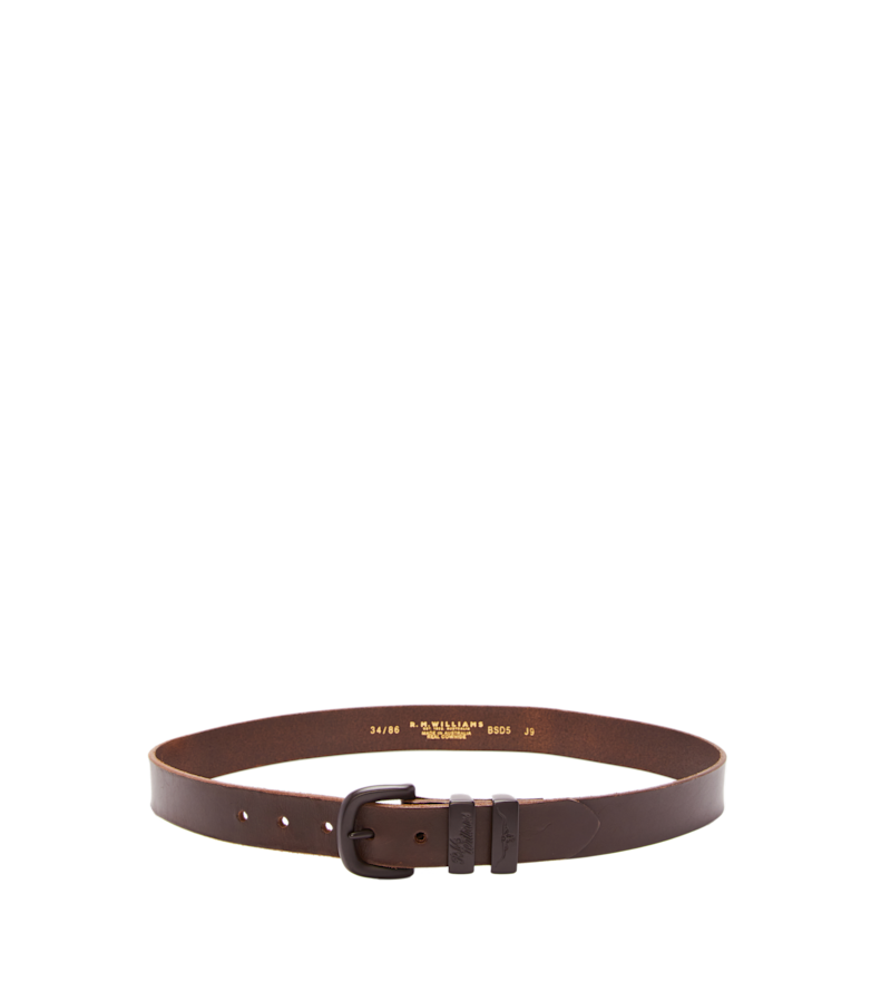 Slim Drover belt