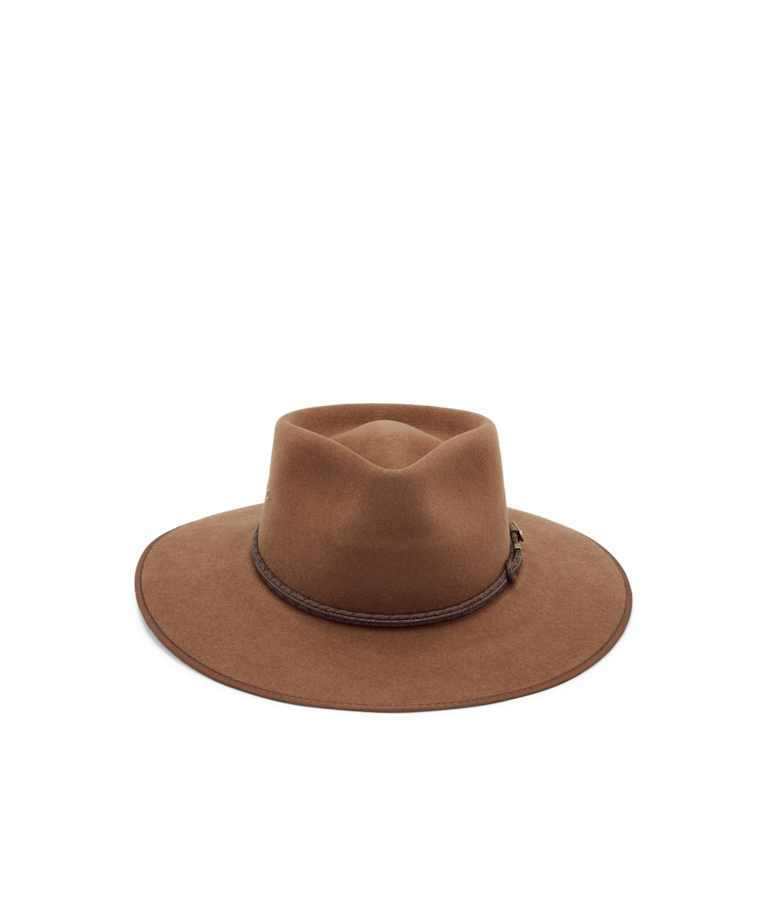 Akubra cattleman hat