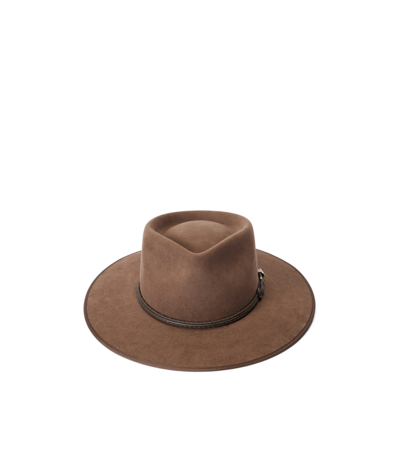 Akubra cattleman hat