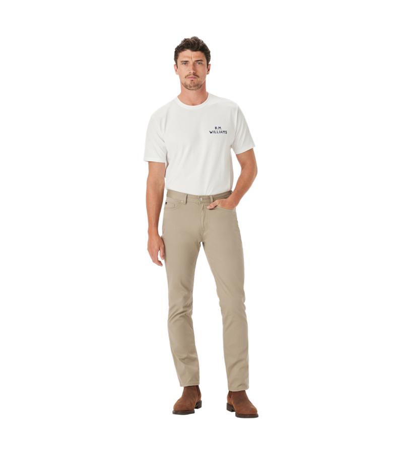 Loxton 5 pocket jean