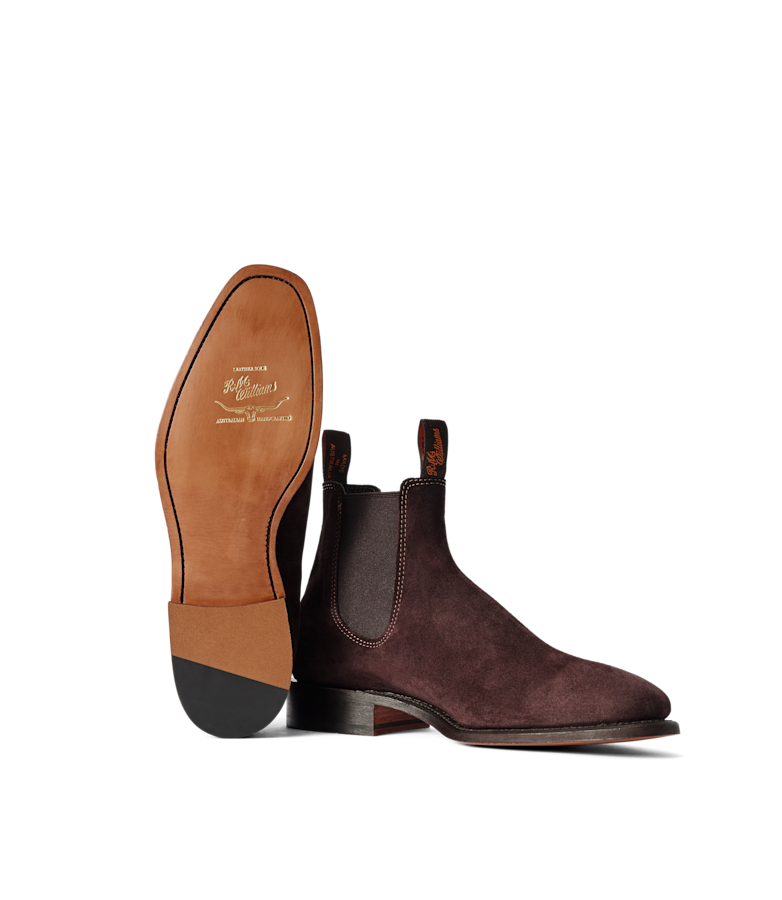 Heritage Craftsman boot