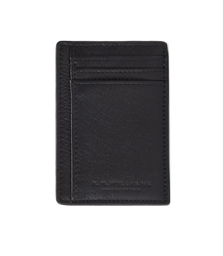 Farrier cardholder with money clip