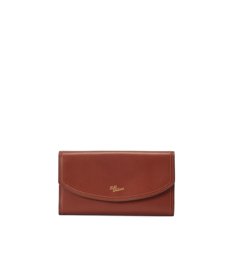 Leanorah continental wallet