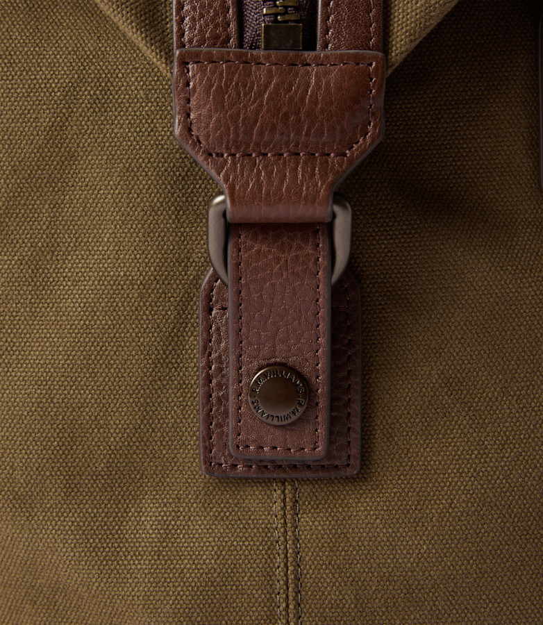 Barrenjoey overnight bag