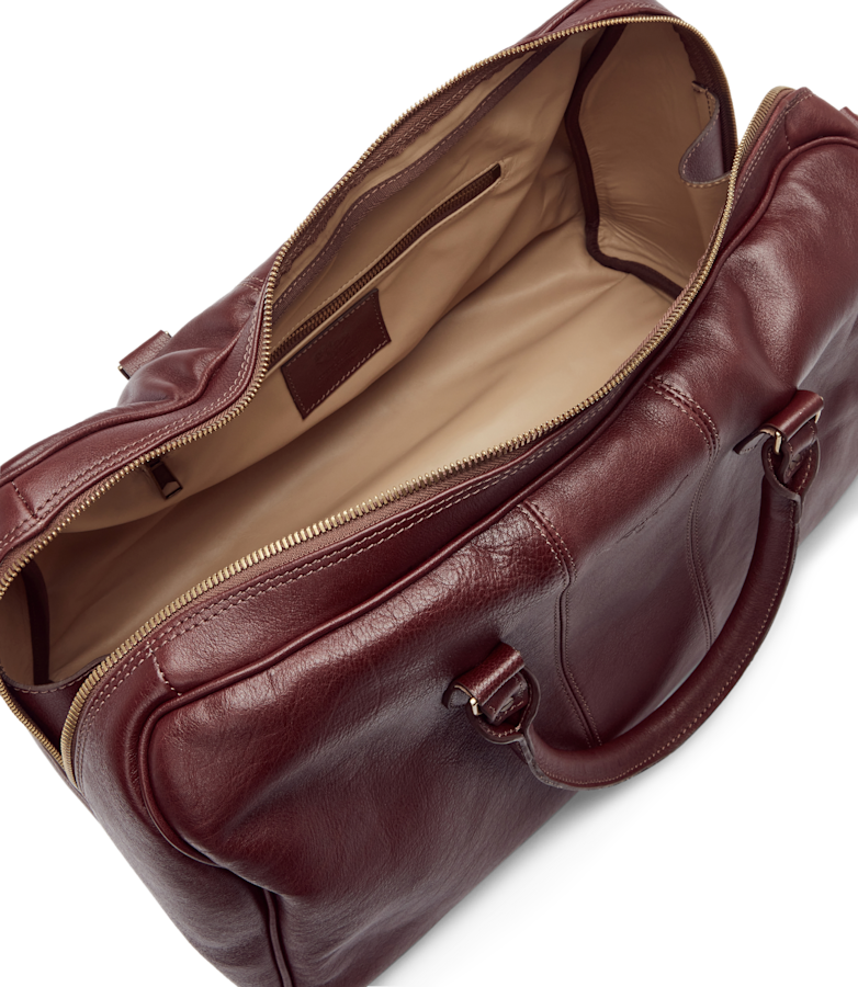 Saddler duffle bag