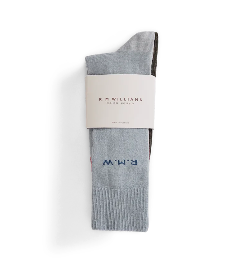RMW sock 3 pack