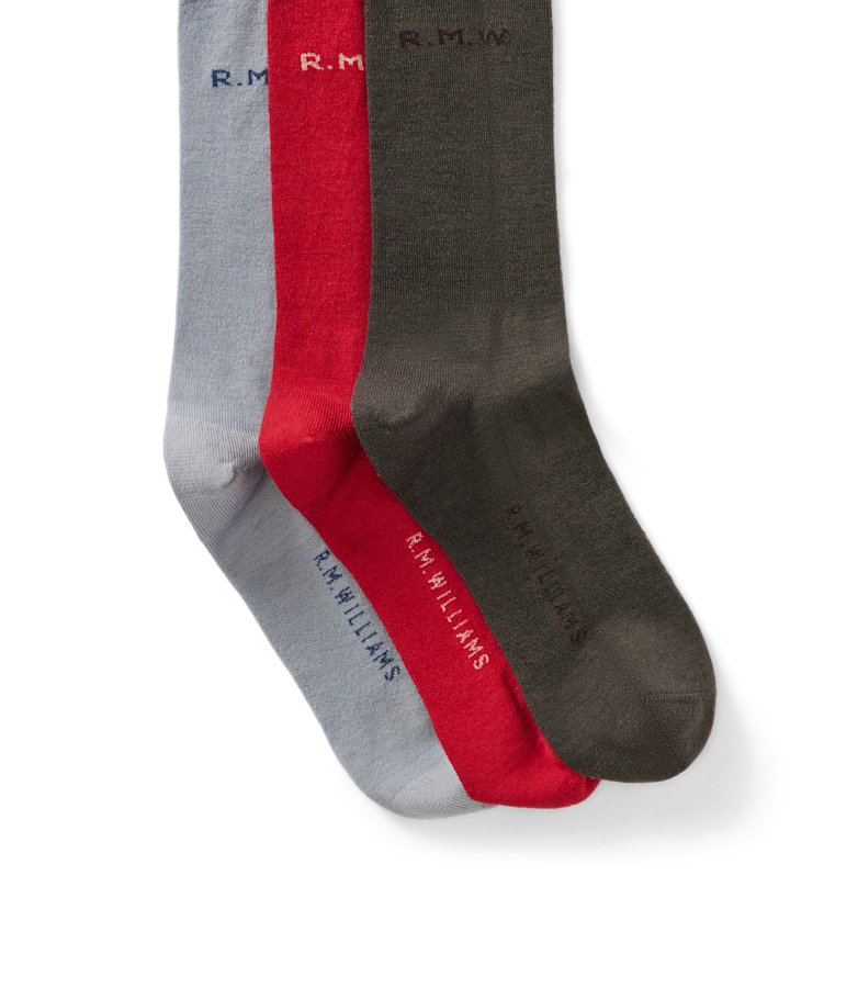 RMW sock 3 pack
