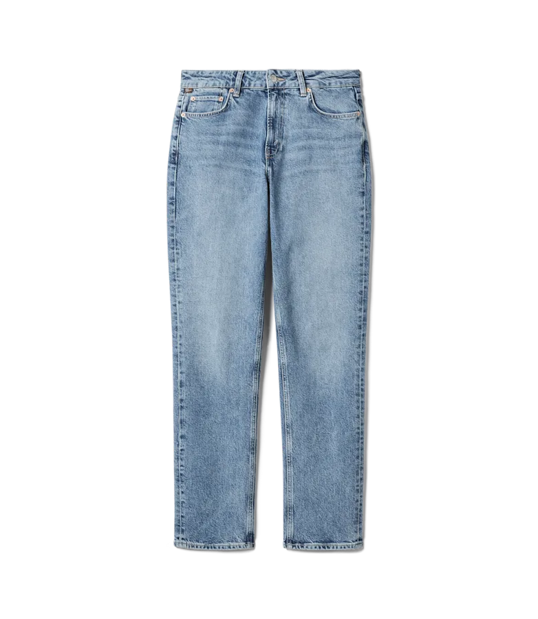 Maren slim straight jean