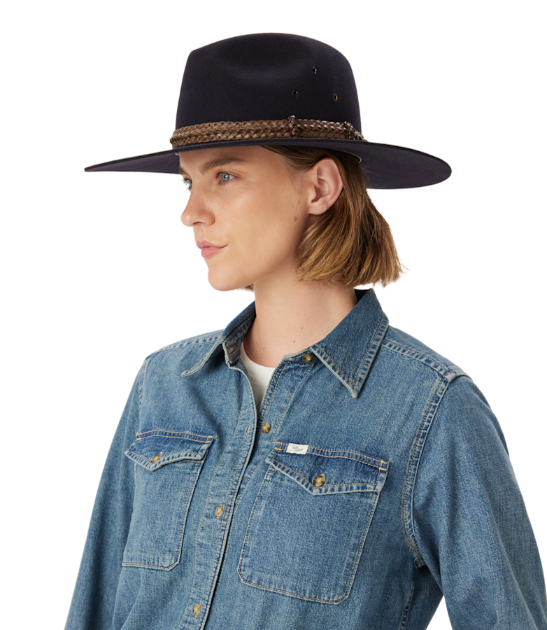 R.M.W Riverina Akubra