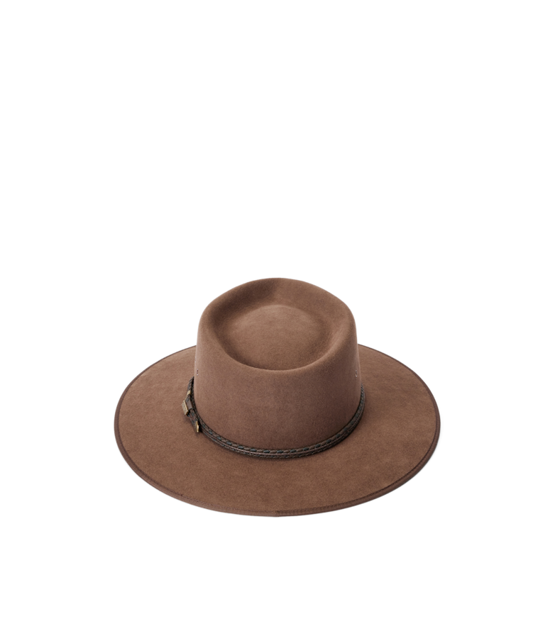 Akubra cattleman hat