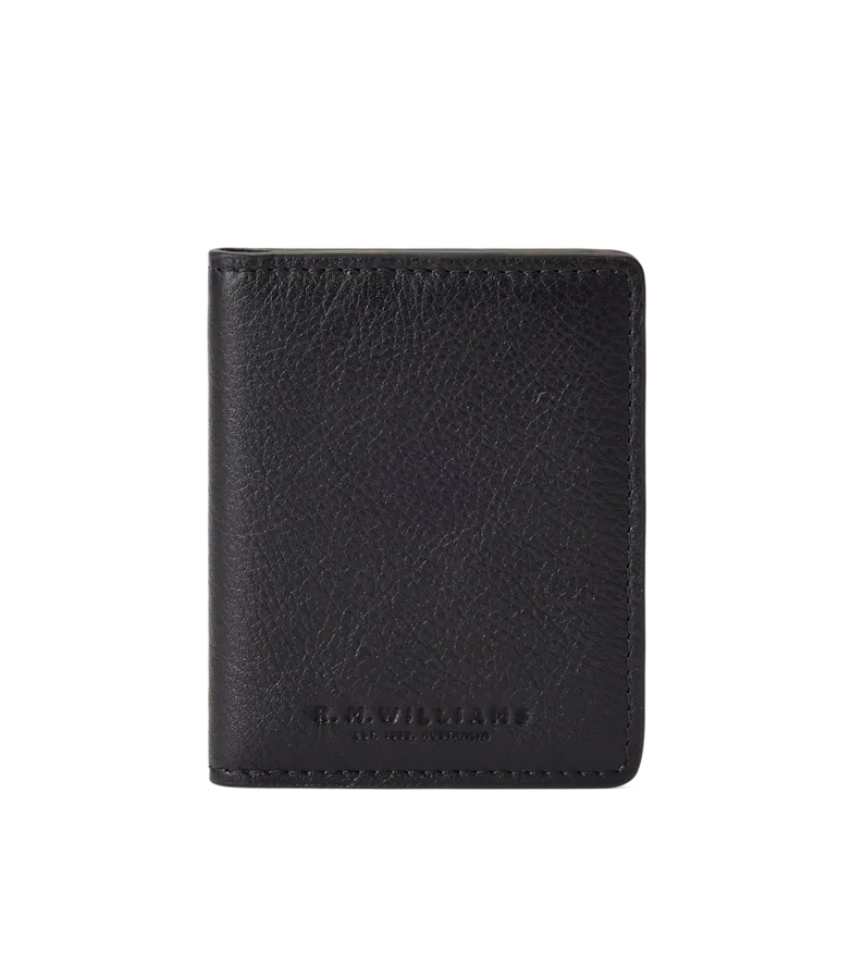 Farrier fold cardholder