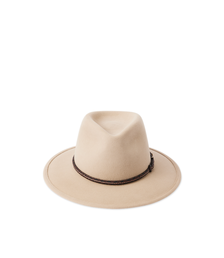 Akubra traveller hat