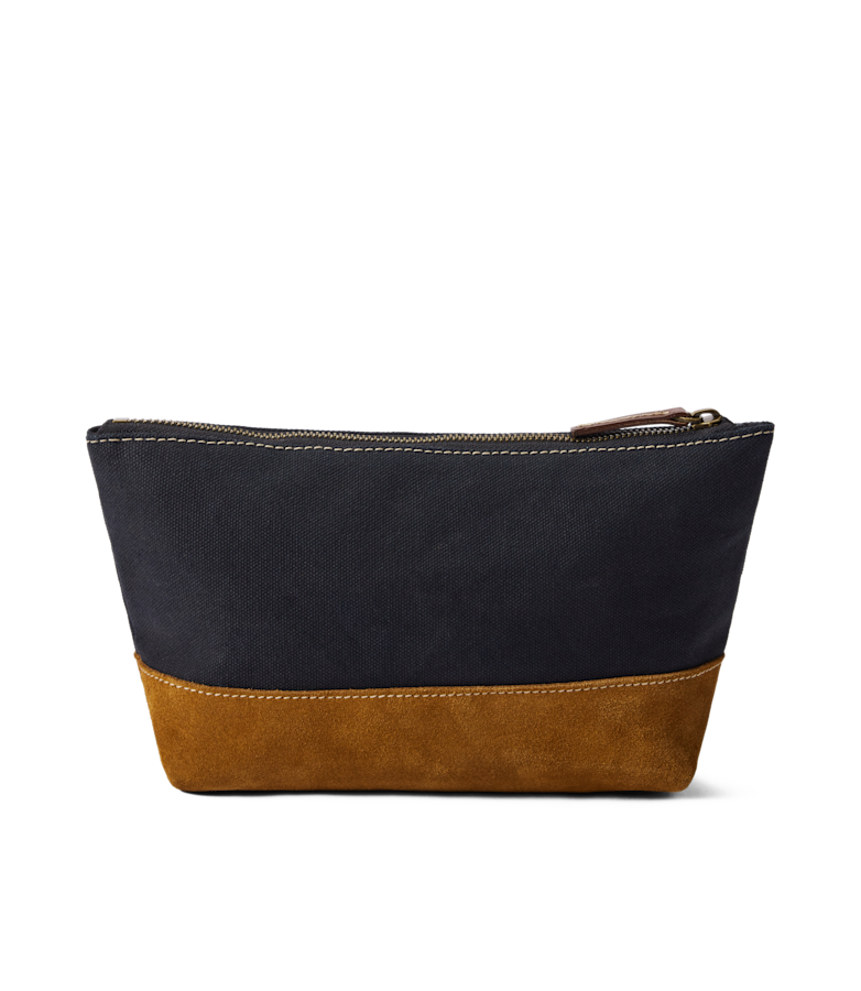 Tasman zip pouch