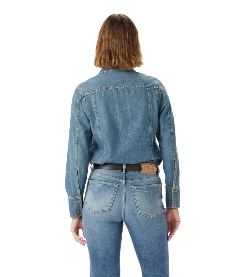 Stanwell denim shirt