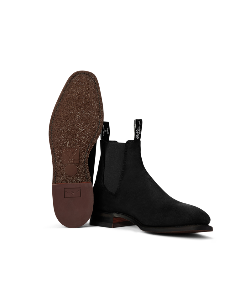 Comfort Craftsman boot