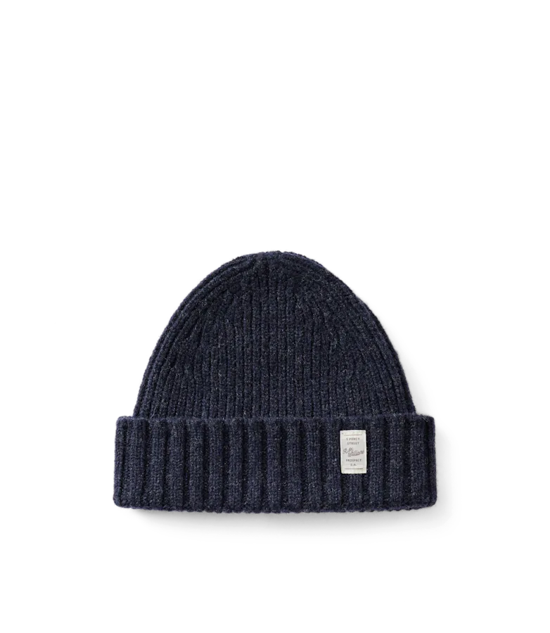 Bowen wool beanie