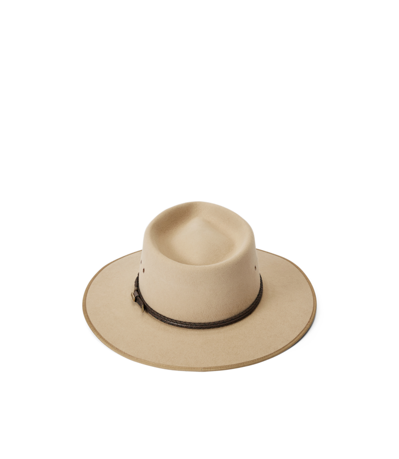 Akubra cattleman hat