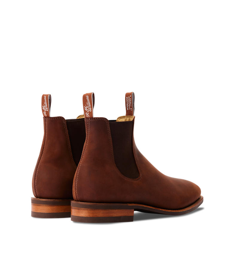 Comfort Craftsman boot