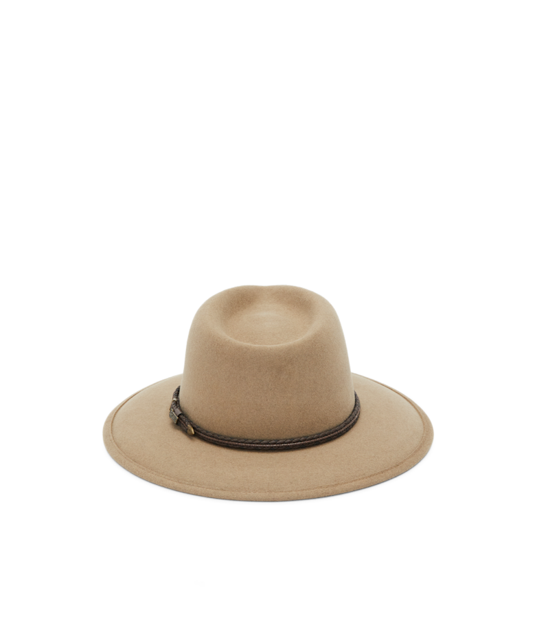 Akubra traveller hat