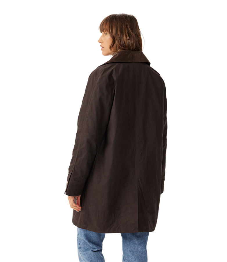 Bonner dry wax coat