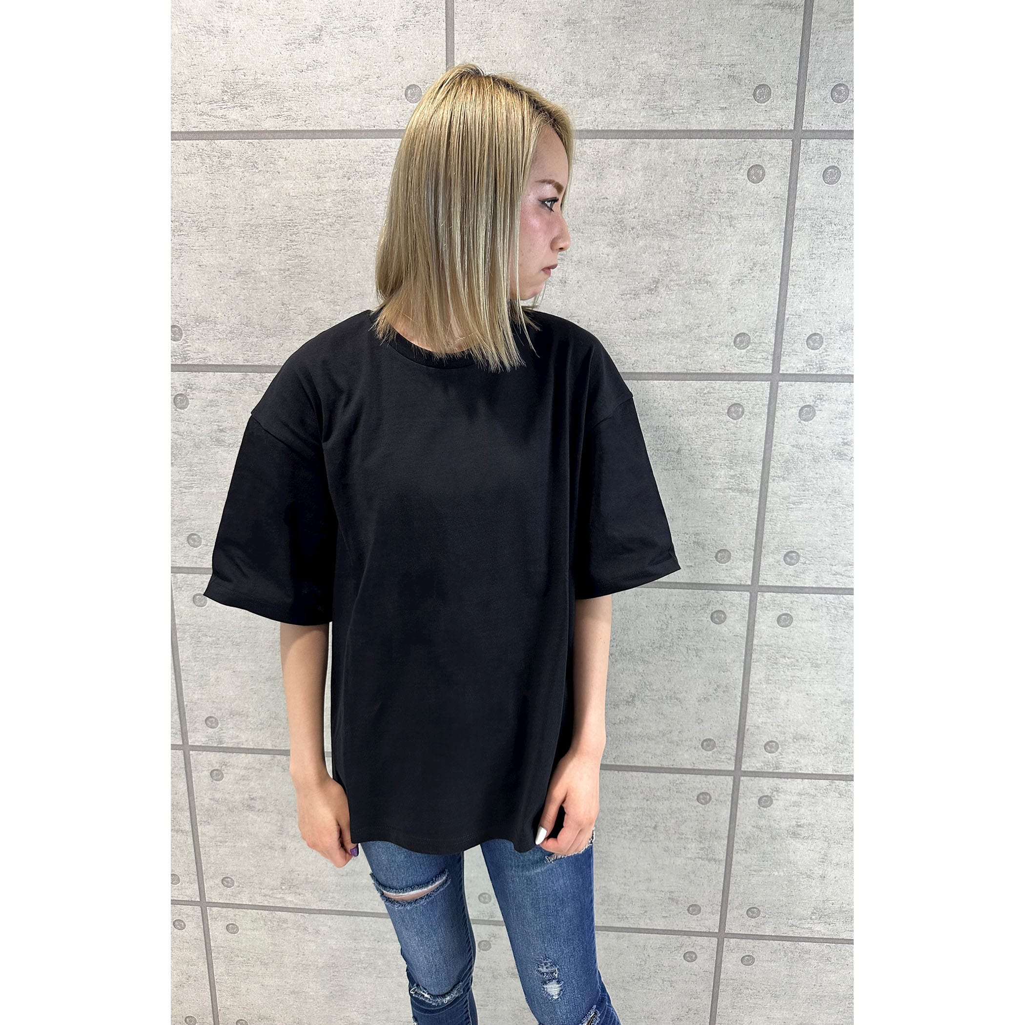 バックシートTシャツ