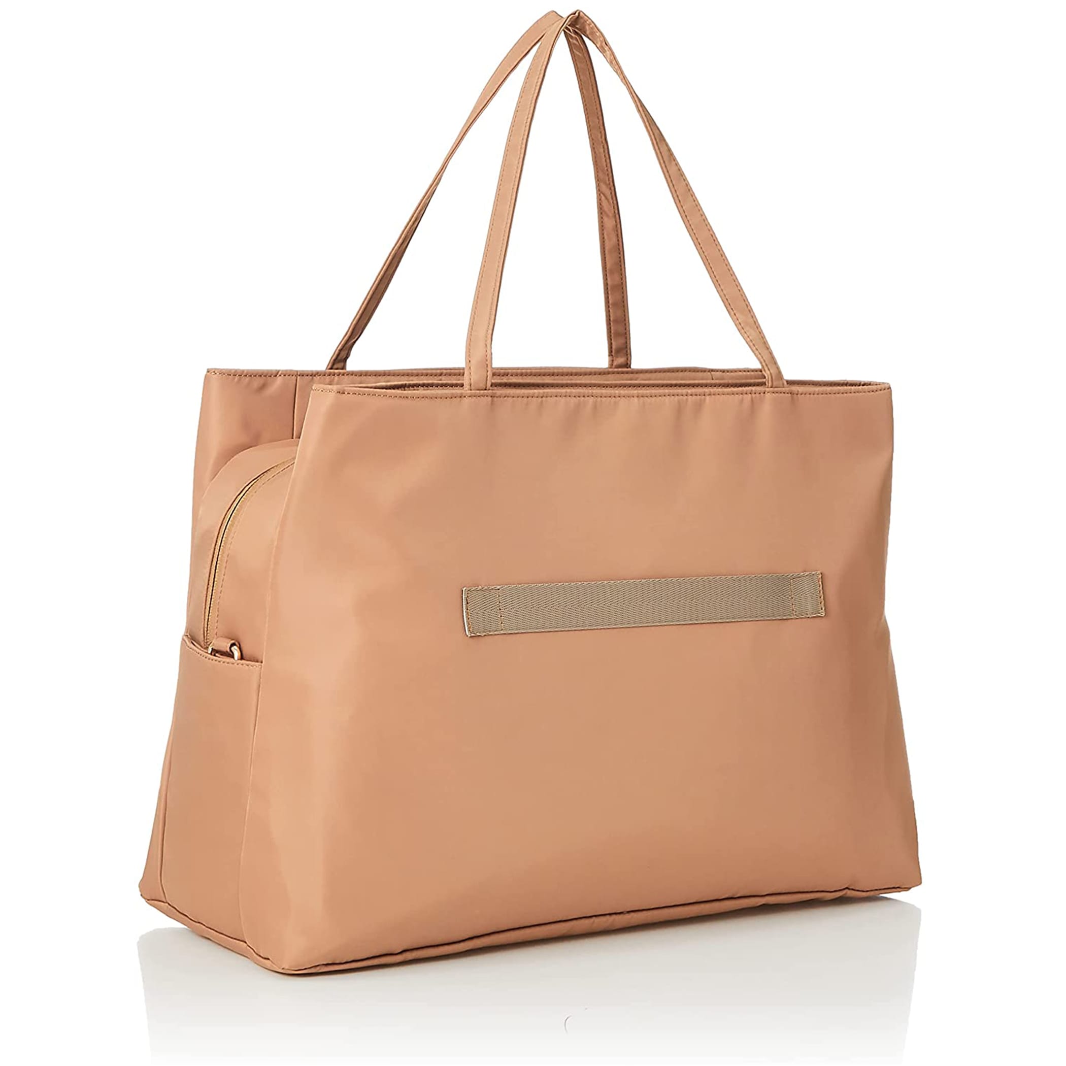 STYLISH NYLON/TOTE with PC BAG