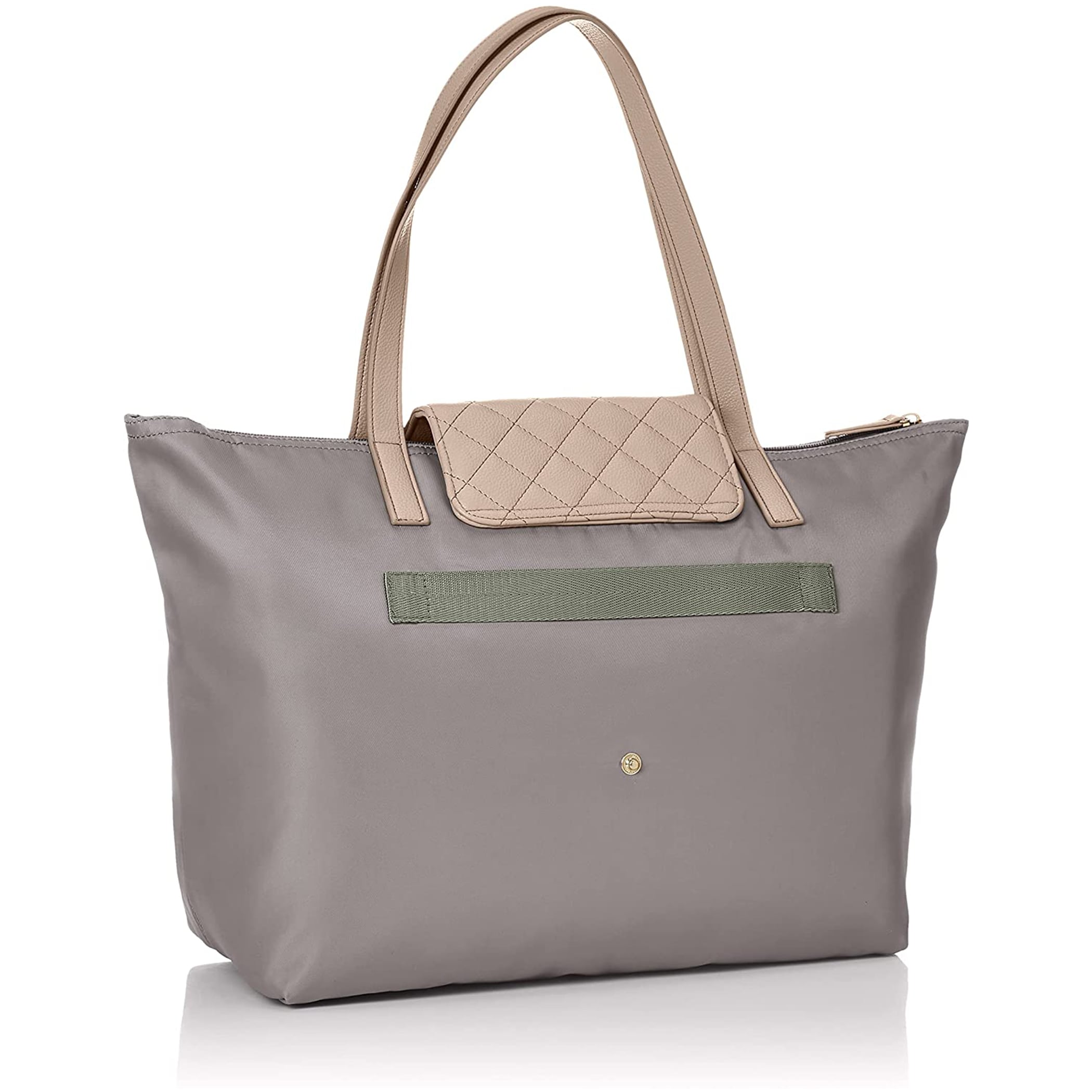 QUILT NYLON/TOTE